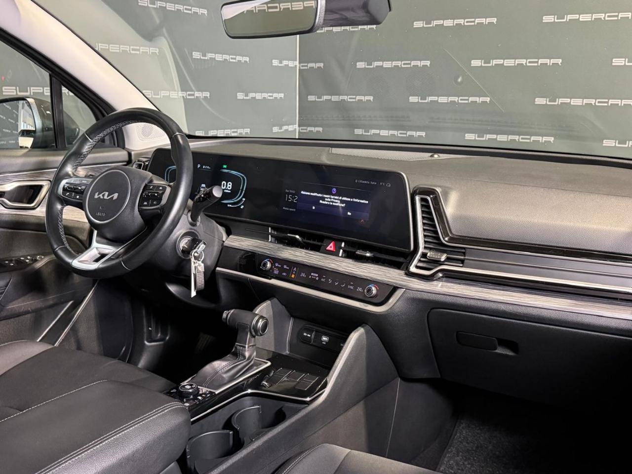 KIA Sportage 1.6 CRDi MHEV DCT Business - 9