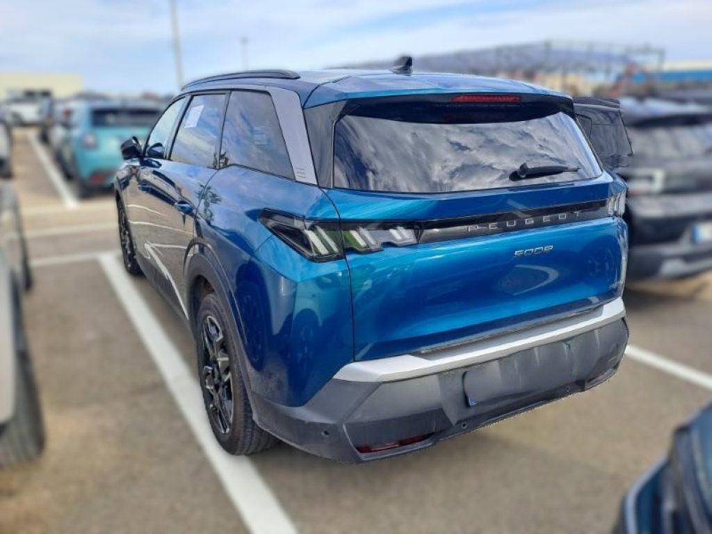 PEUGEOT 5008 Hybrid 145 e-DCS6 Allure - 2