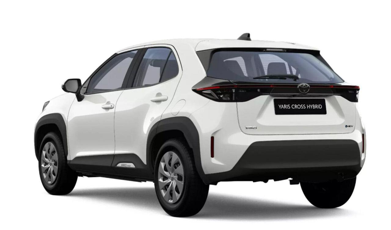 TOYOTA Yaris Cross 1.5 Hybrid 5p. E-CVT Confort pack - 3