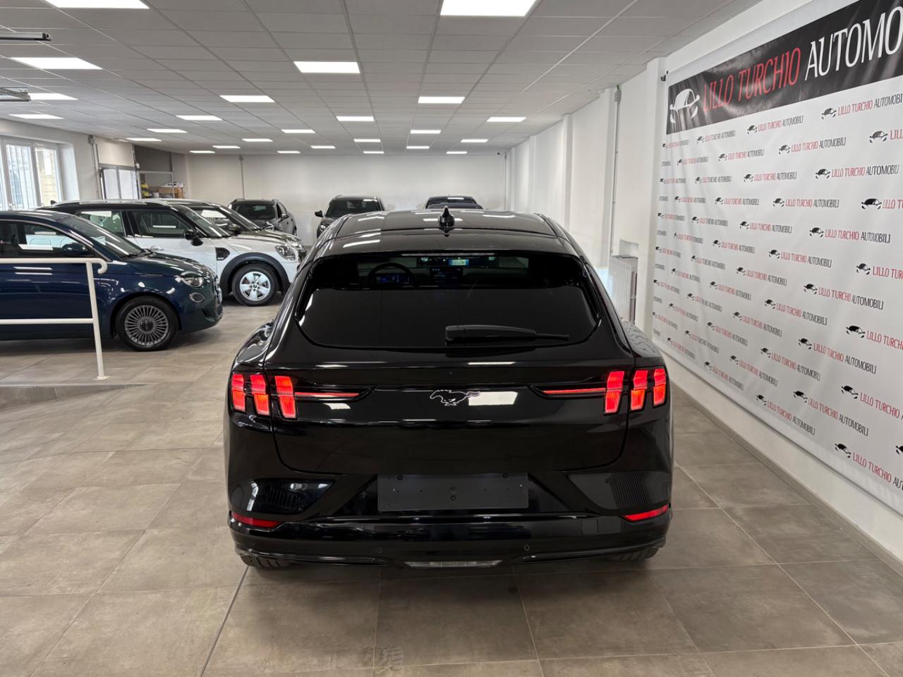 FORD Mustang Mach-E Extended Range 294 CV - 5