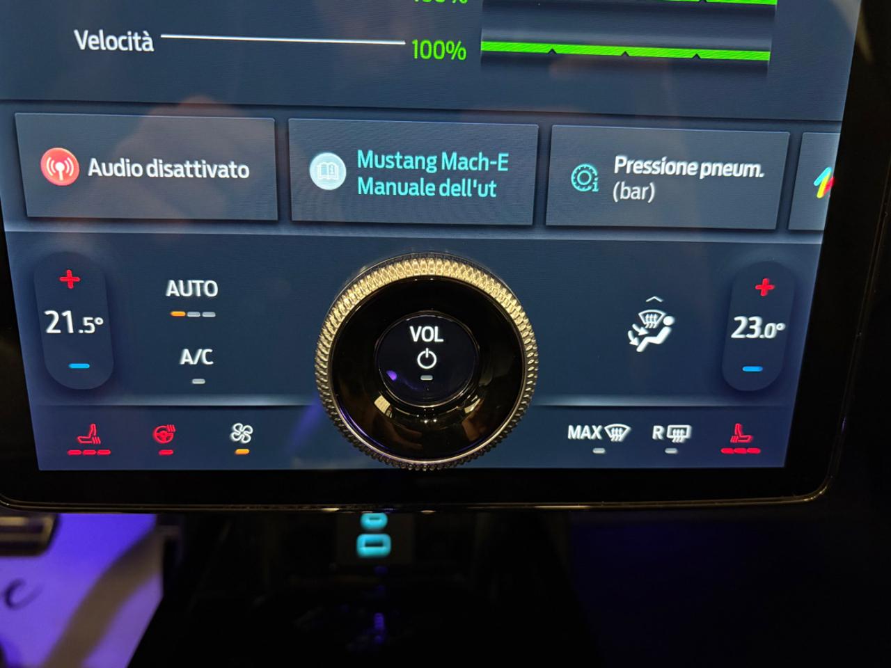 FORD Mustang Mach-E Extended Range 294 CV - 16