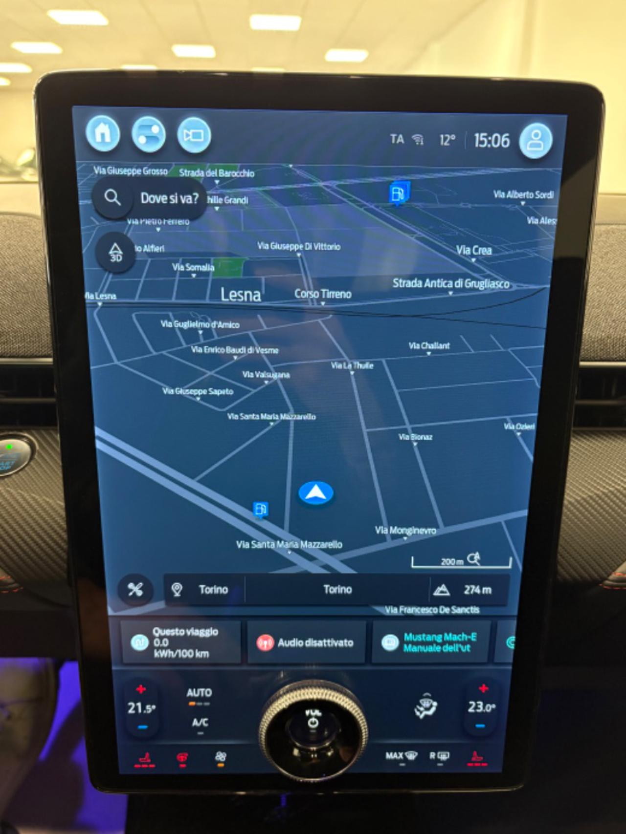 FORD Mustang Mach-E Extended Range 294 CV - 15