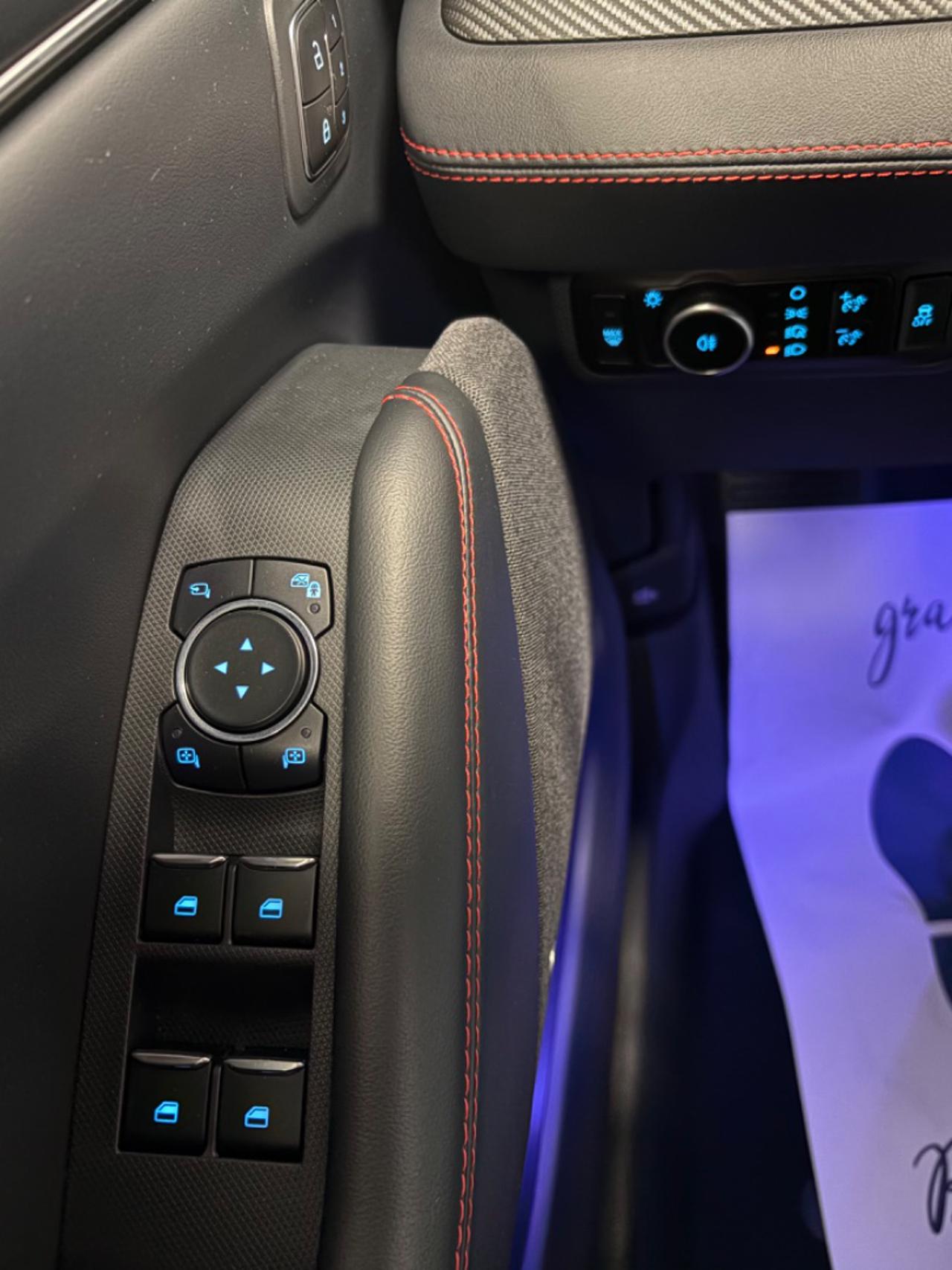 FORD Mustang Mach-E Extended Range 294 CV - 12