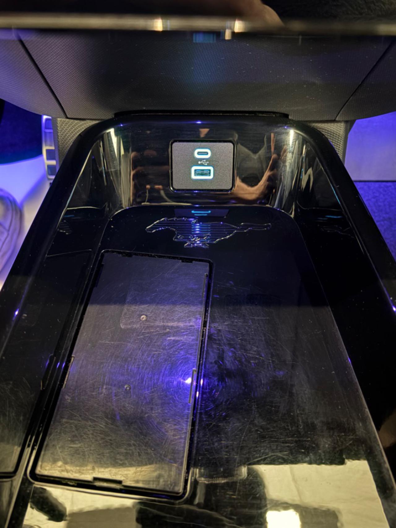 FORD Mustang Mach-E Extended Range 294 CV - 20