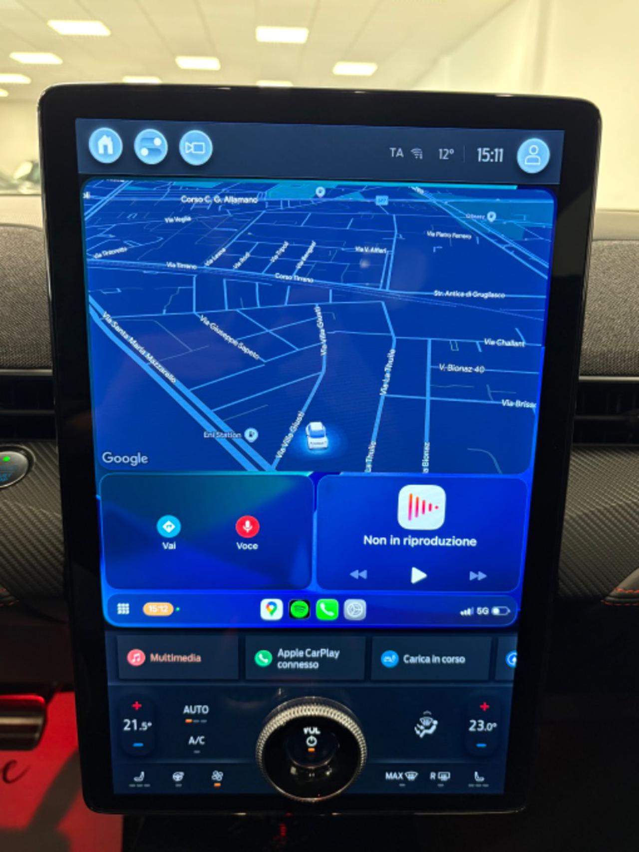 FORD Mustang Mach-E Extended Range 294 CV - 14