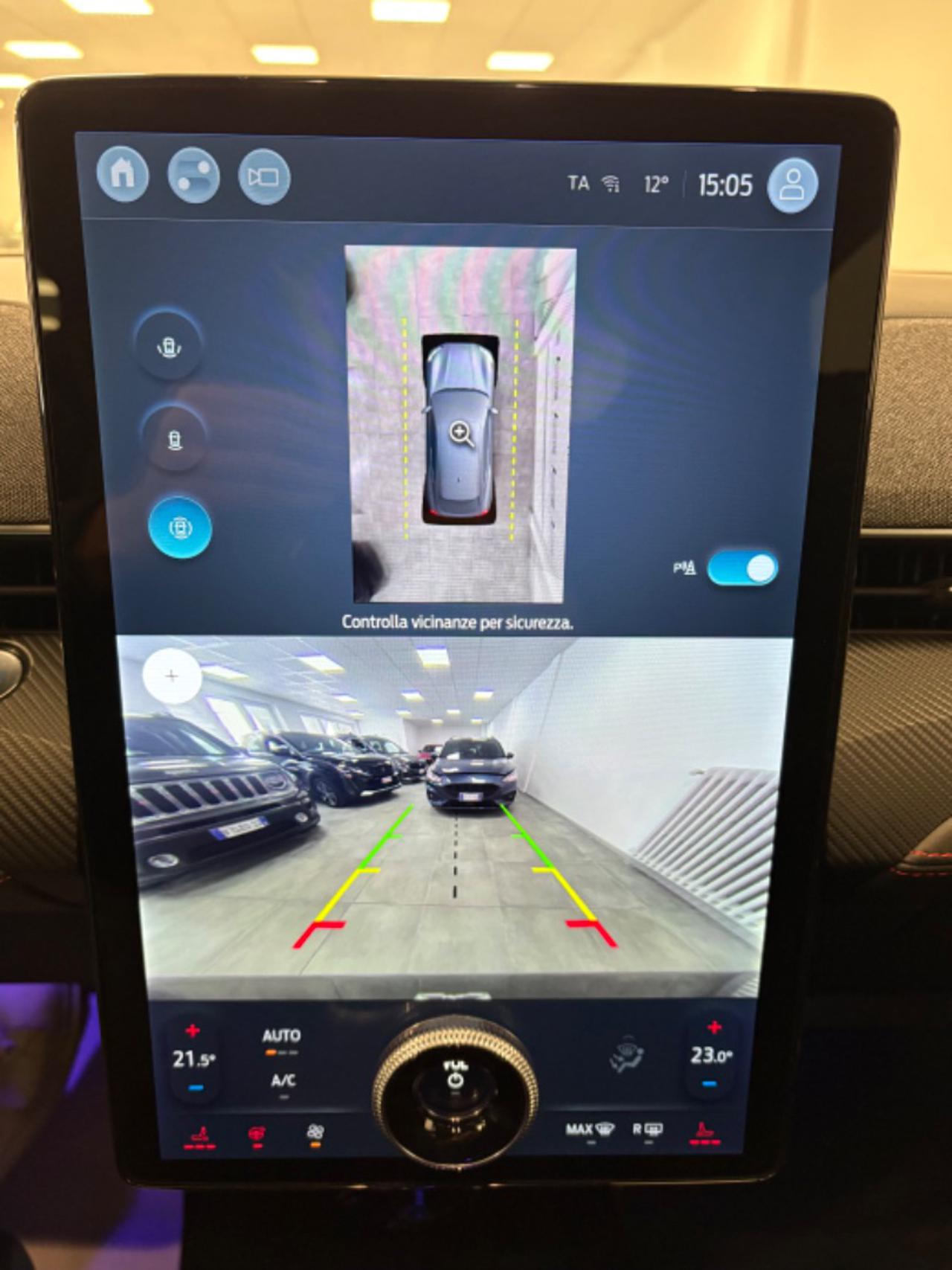 FORD Mustang Mach-E Extended Range 294 CV - 17