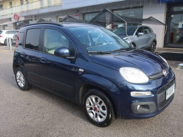 FIAT Panda Azzurro metallizzato