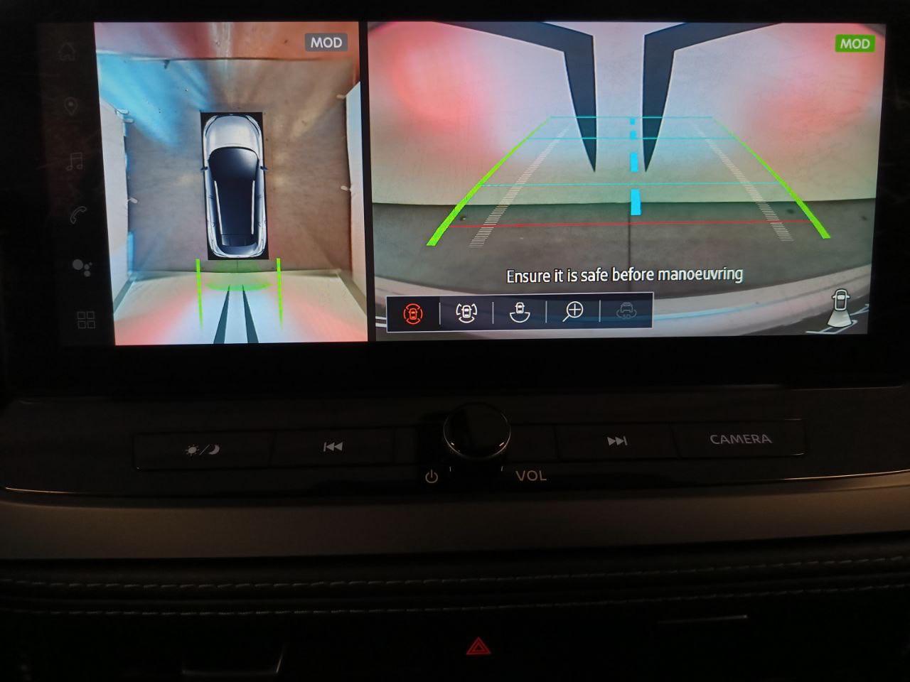 NISSAN Qashqai MHEV 158 CV Xtronic N-Connecta - 15