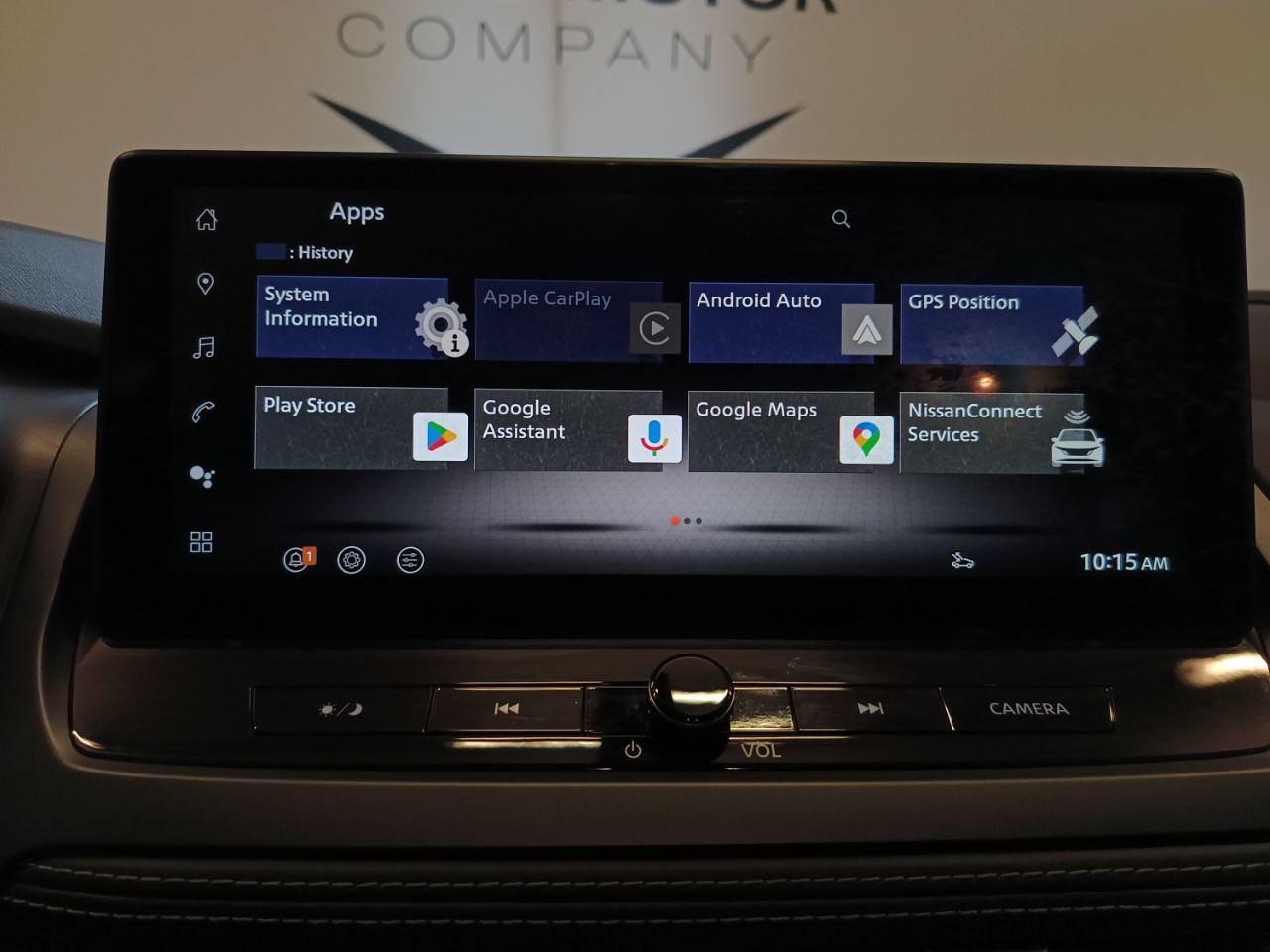 NISSAN Qashqai MHEV 158 CV Xtronic N-Connecta - 13