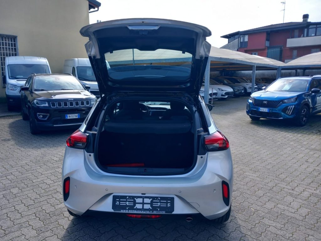 OPEL Corsa Hybrid 100 CV aut. GS - 10