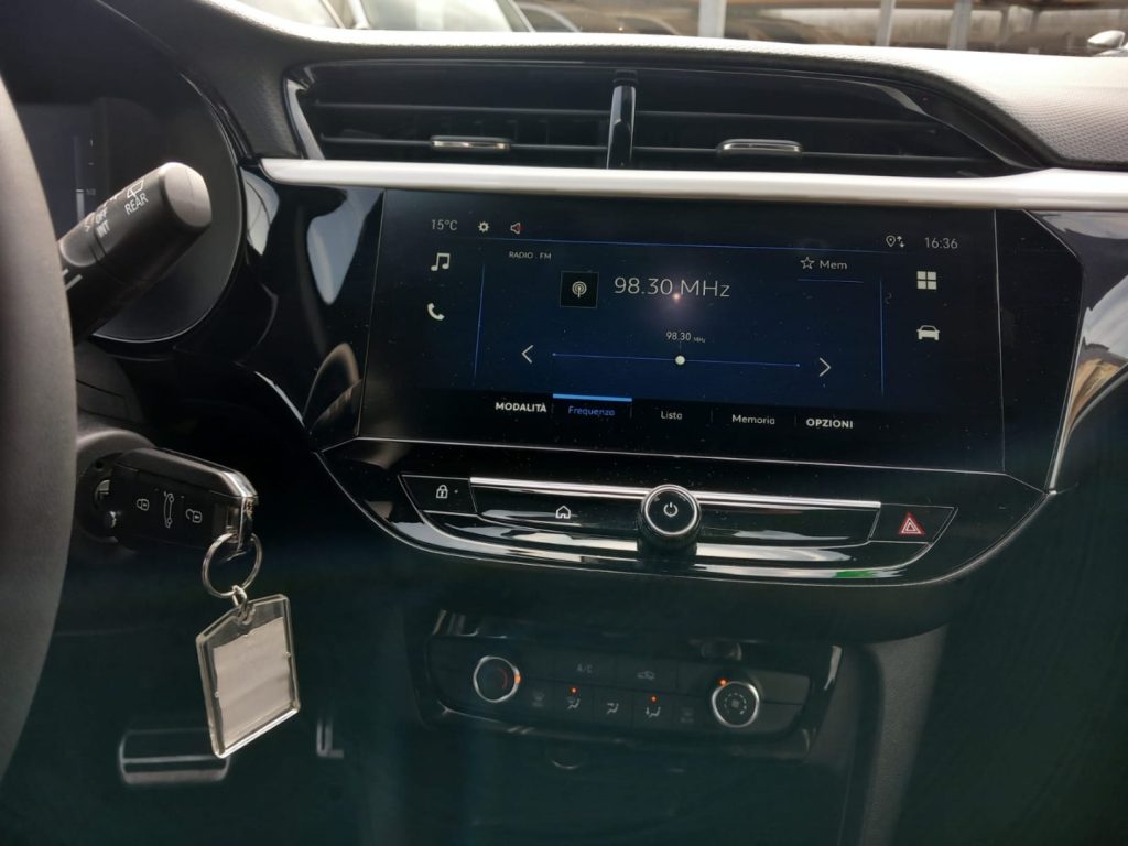 OPEL Corsa Hybrid 100 CV aut. GS - 20