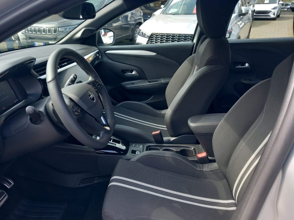 OPEL Corsa Hybrid 100 CV aut. GS - 12