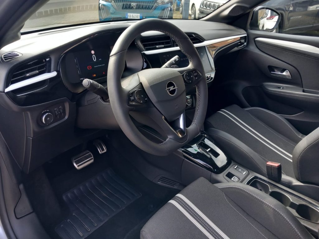 OPEL Corsa Hybrid 100 CV aut. GS - 13