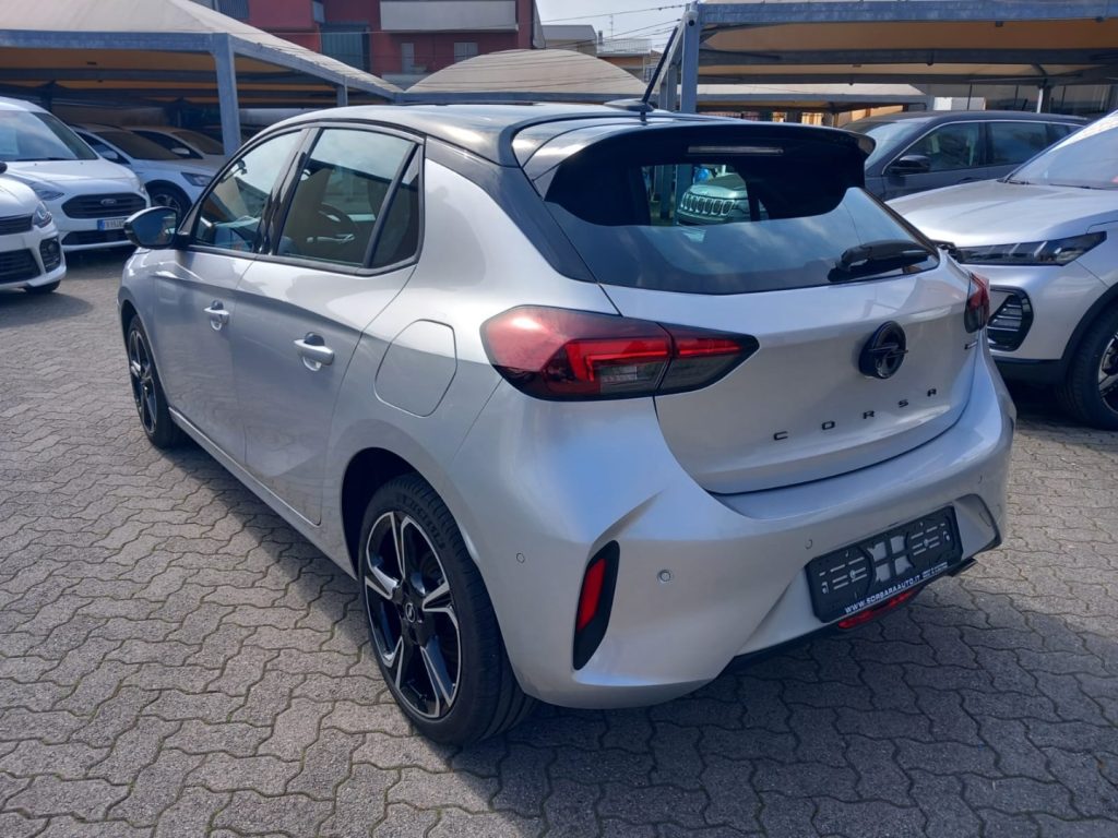 OPEL Corsa Hybrid 100 CV aut. GS - 2