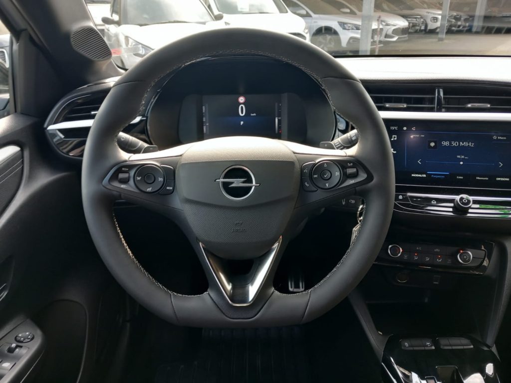 OPEL Corsa Hybrid 100 CV aut. GS - 19