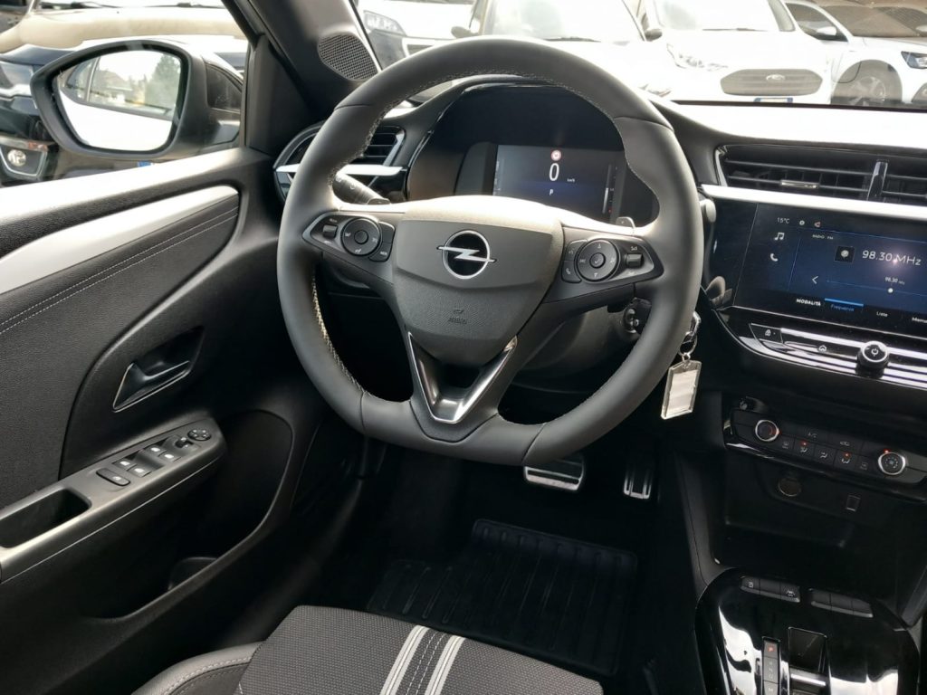 OPEL Corsa Hybrid 100 CV aut. GS - 22