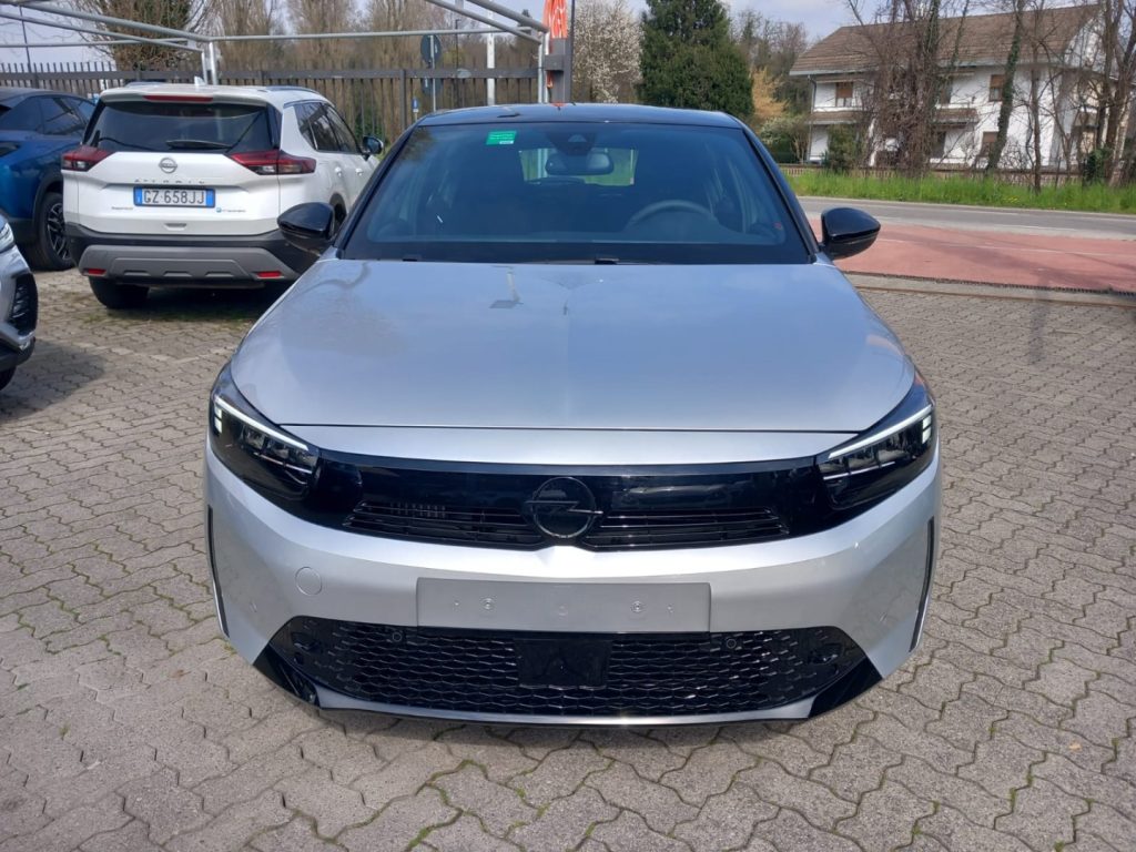 OPEL Corsa Hybrid 100 CV aut. GS - 7