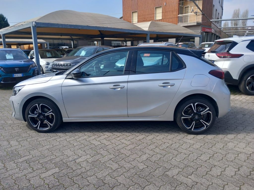 OPEL Corsa Hybrid 100 CV aut. GS - 3