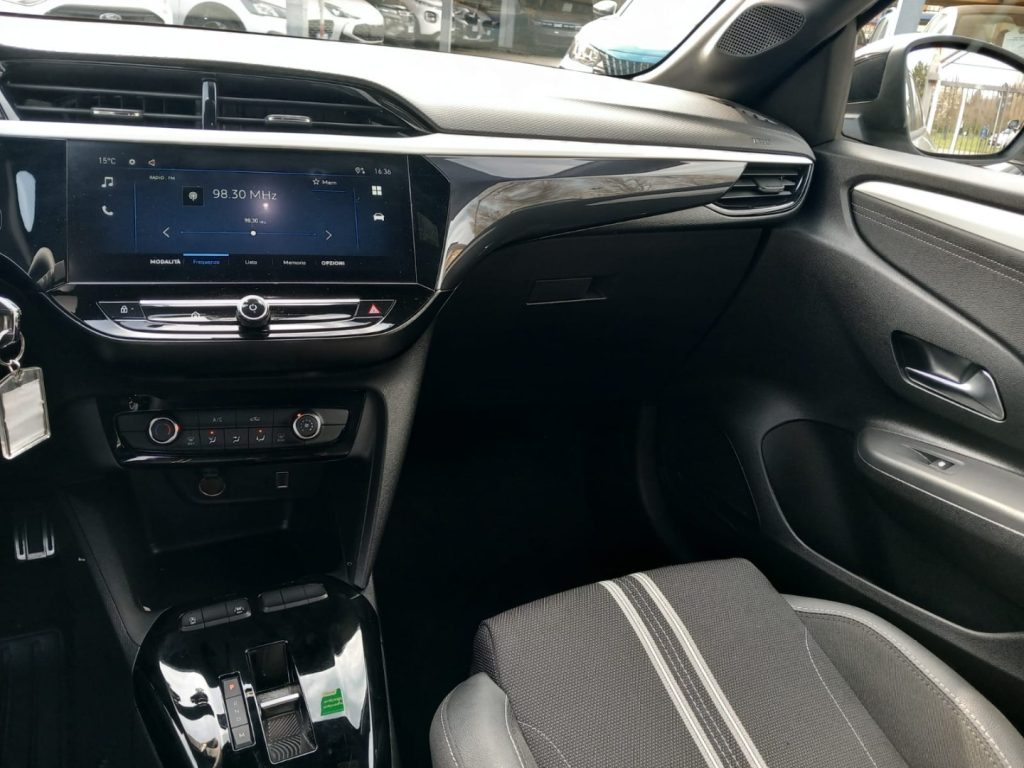 OPEL Corsa Hybrid 100 CV aut. GS - 23