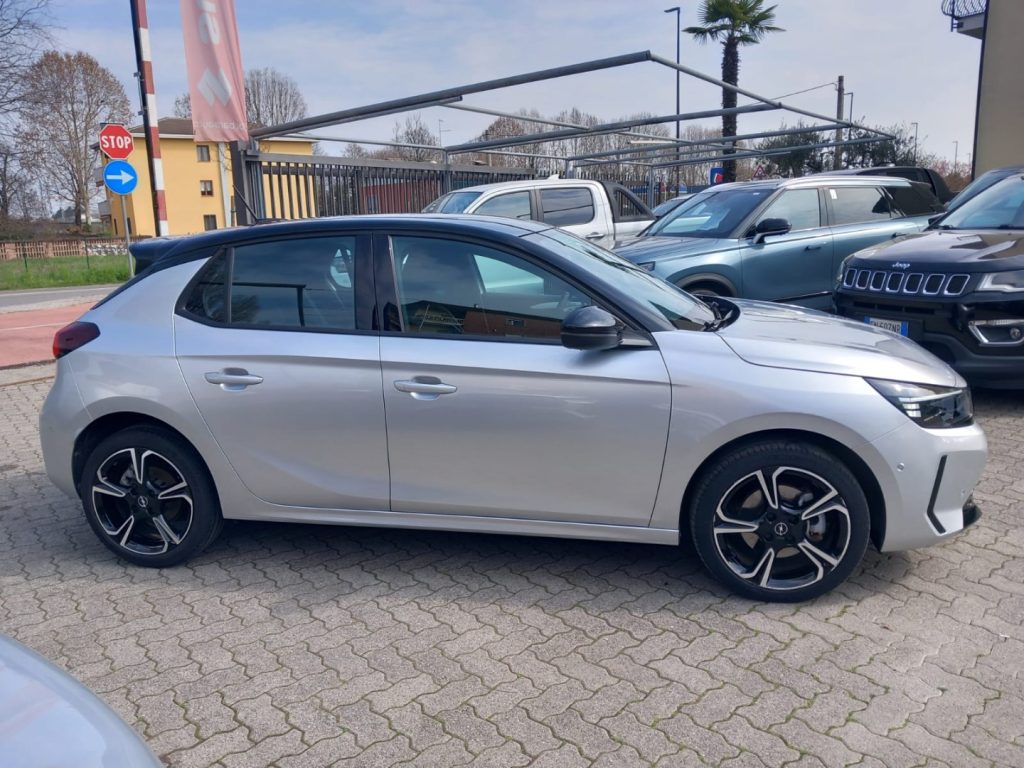 OPEL Corsa Hybrid 100 CV aut. GS - 6