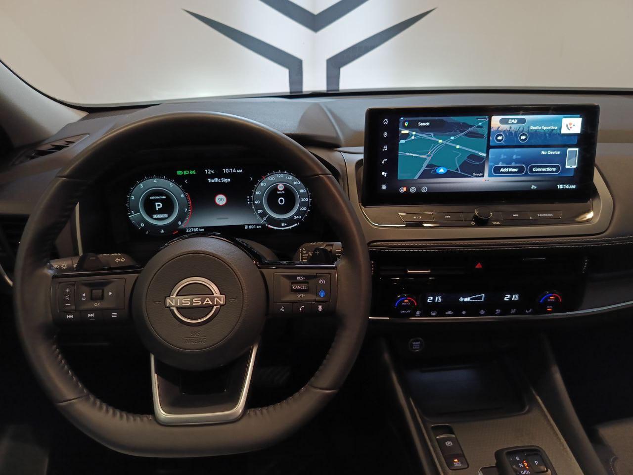 NISSAN Qashqai MHEV 140 CV Acenta - 11