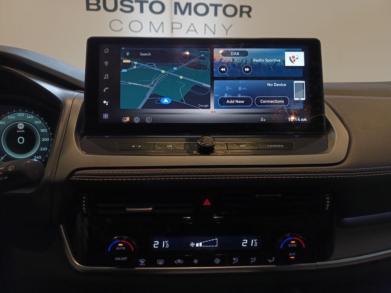 NISSAN Qashqai MHEV 140 CV Acenta - 13