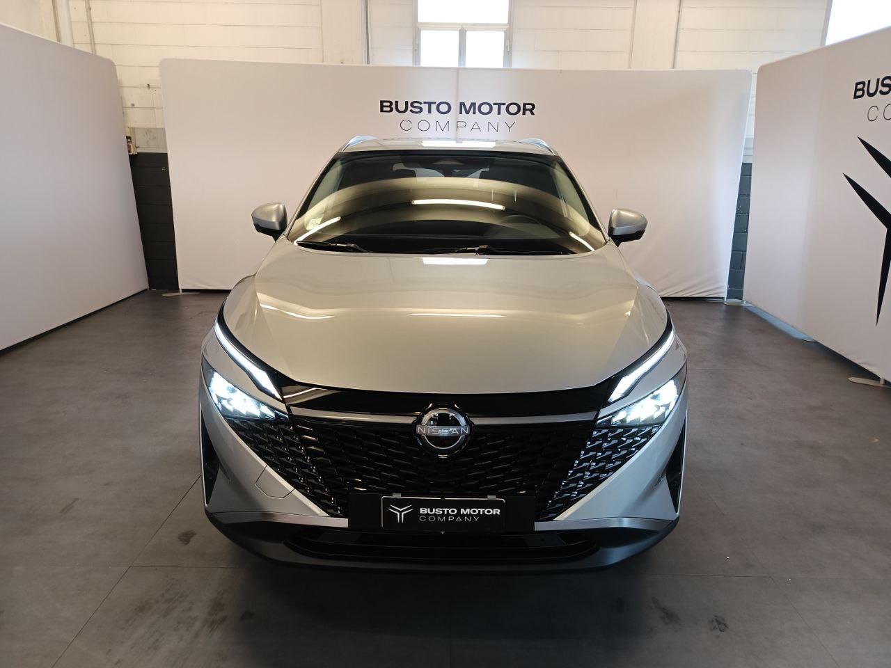 NISSAN Qashqai MHEV 140 CV Acenta - 2