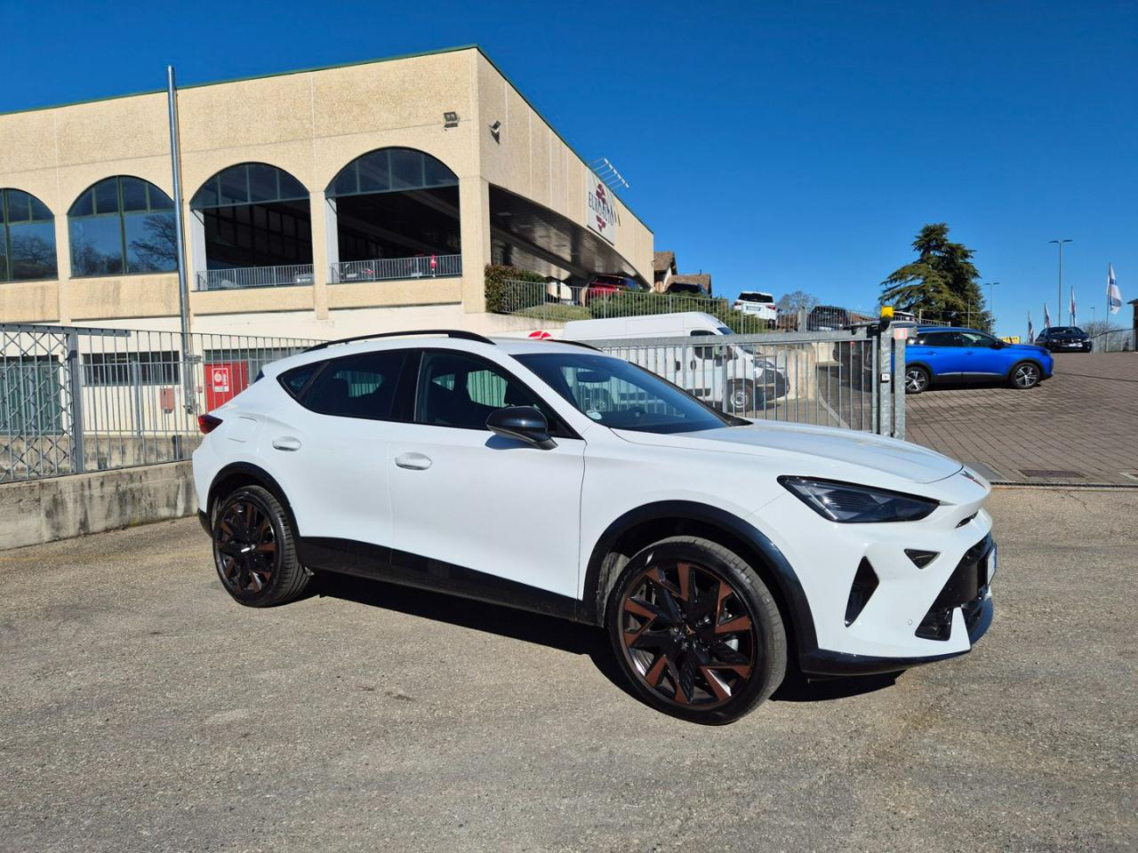 CUPRA Formentor 2.0 TDI DSG - 6