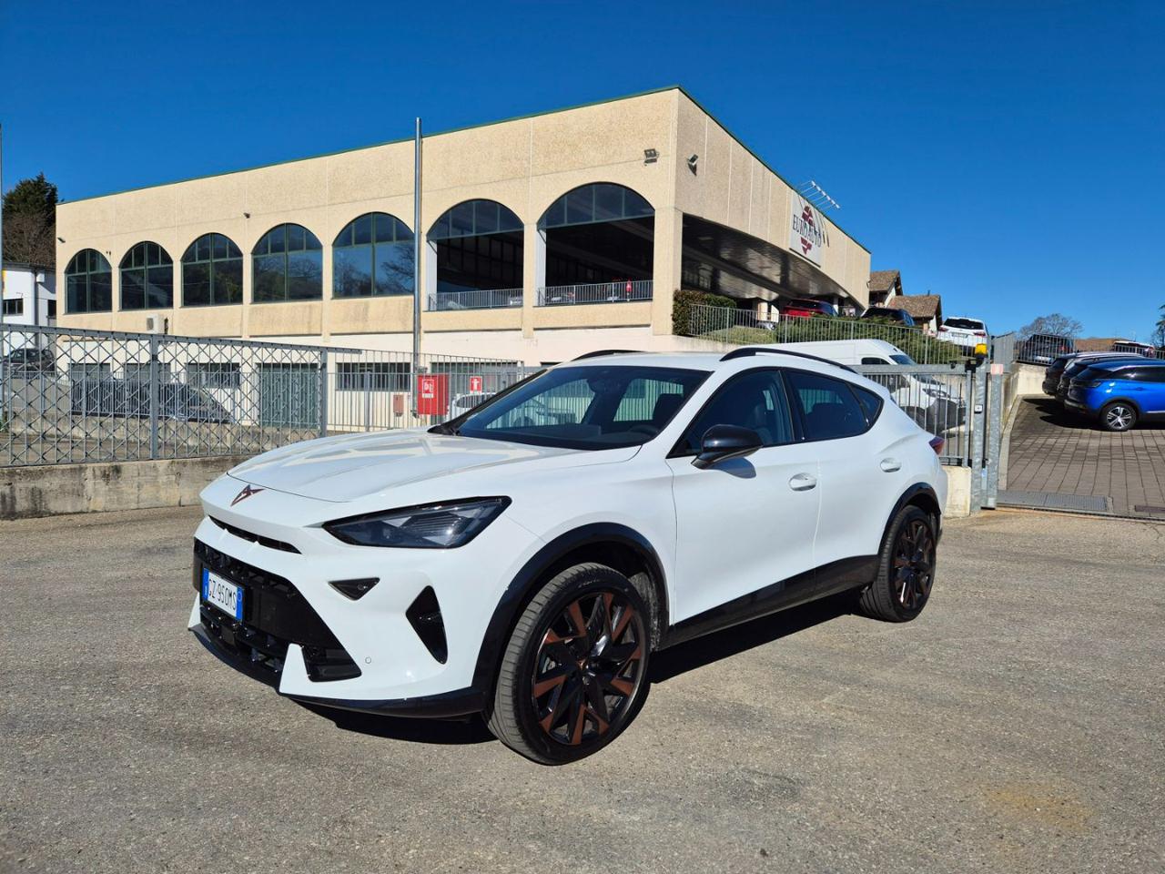 CUPRA Formentor 2.0 TDI DSG - 2