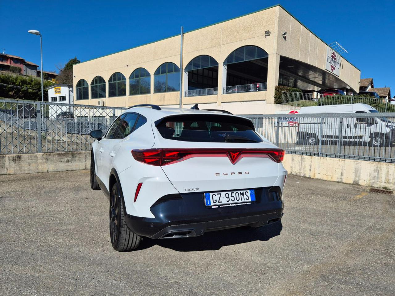 CUPRA Formentor 2.0 TDI DSG - 8