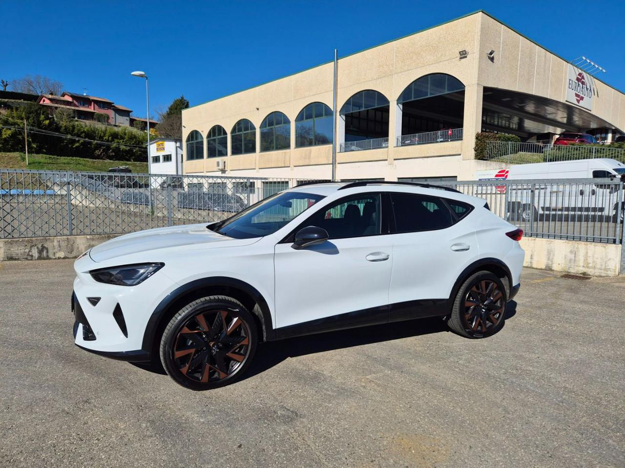 CUPRA Formentor 2.0 TDI DSG - 3