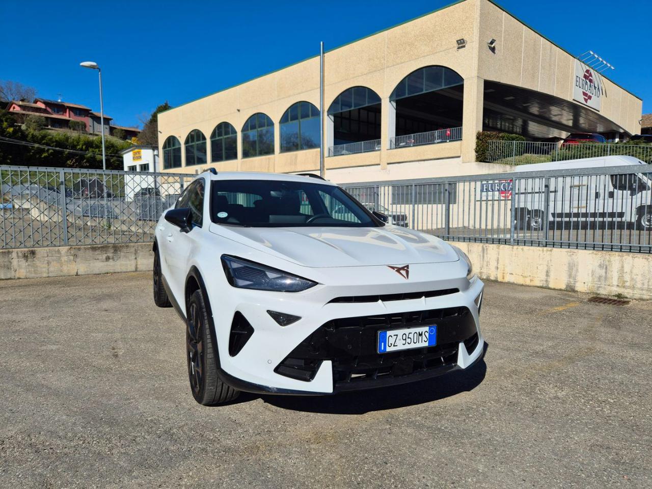 CUPRA Formentor 2.0 TDI DSG - 4