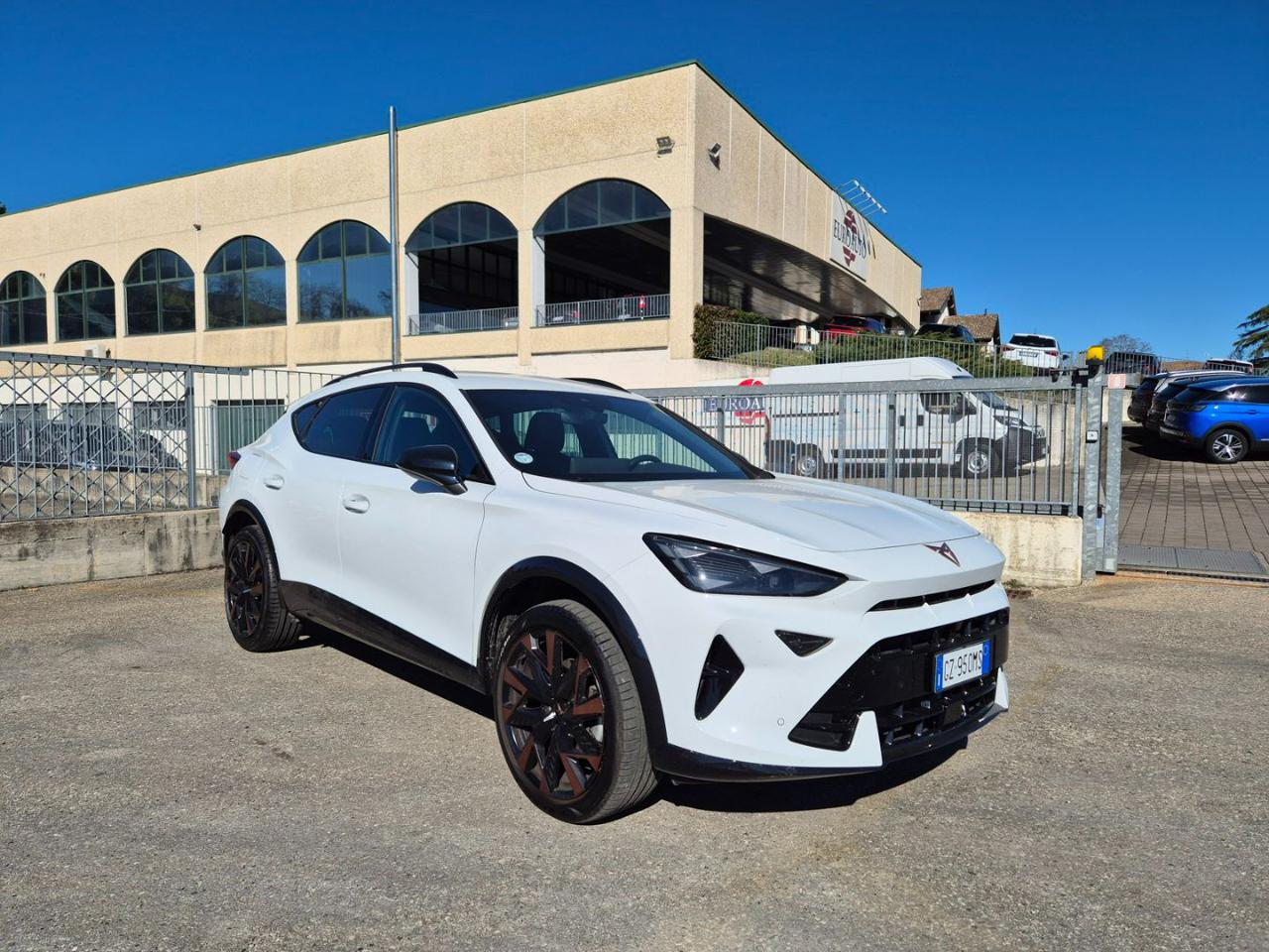 CUPRA Formentor 2.0 TDI DSG - 5