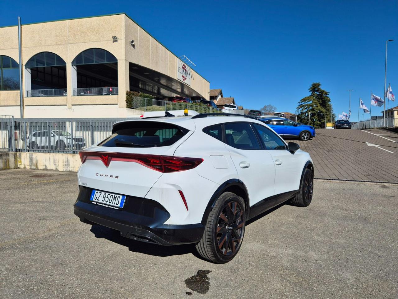 CUPRA Formentor 2.0 TDI DSG - 7