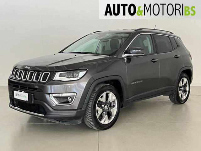 JEEP Compass Grigio opaco metallizzato