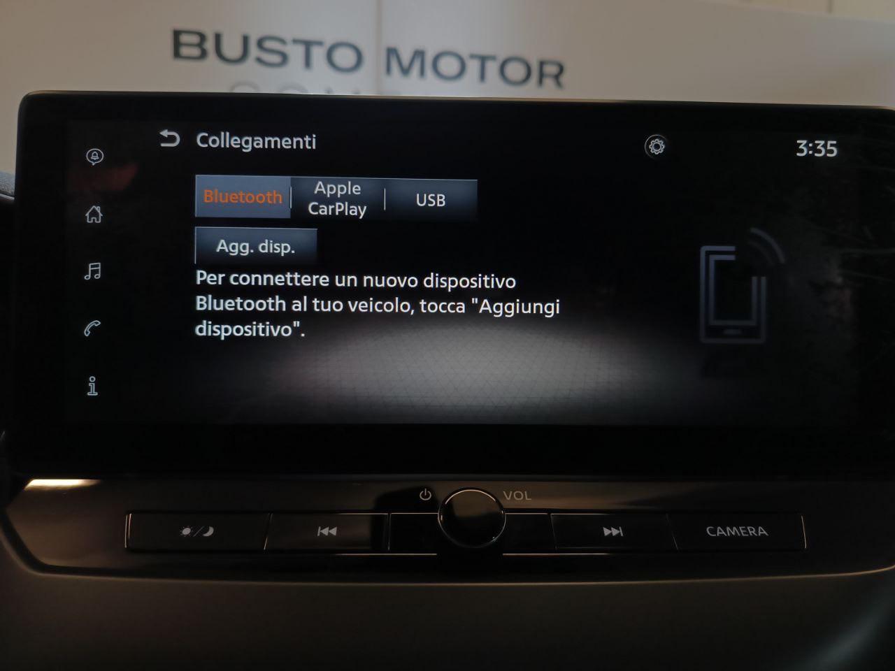 NISSAN Juke 1.0 DIG-T 114 CV Acenta - 13