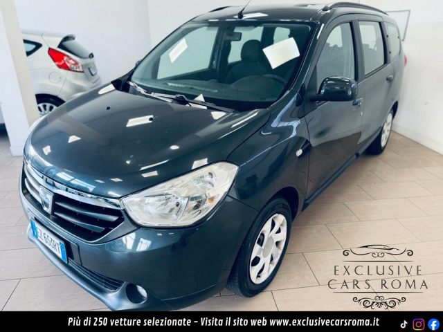 DACIA Lodgy Grigio scuro metallizzato
