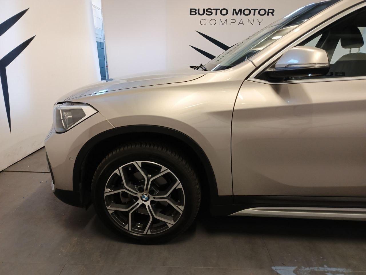 BMW X1 sDrive18i xLine Plus - 7