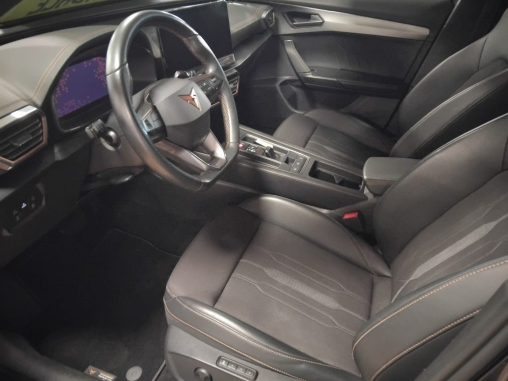 CUPRA Formentor 2.0 TDI 4Drive DSG 19 VIDEO - 8