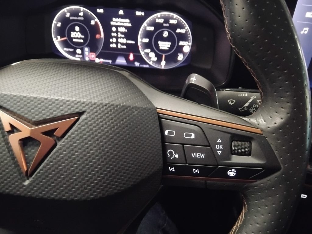 CUPRA Formentor 2.0 TDI 4Drive DSG 19 VIDEO - 15