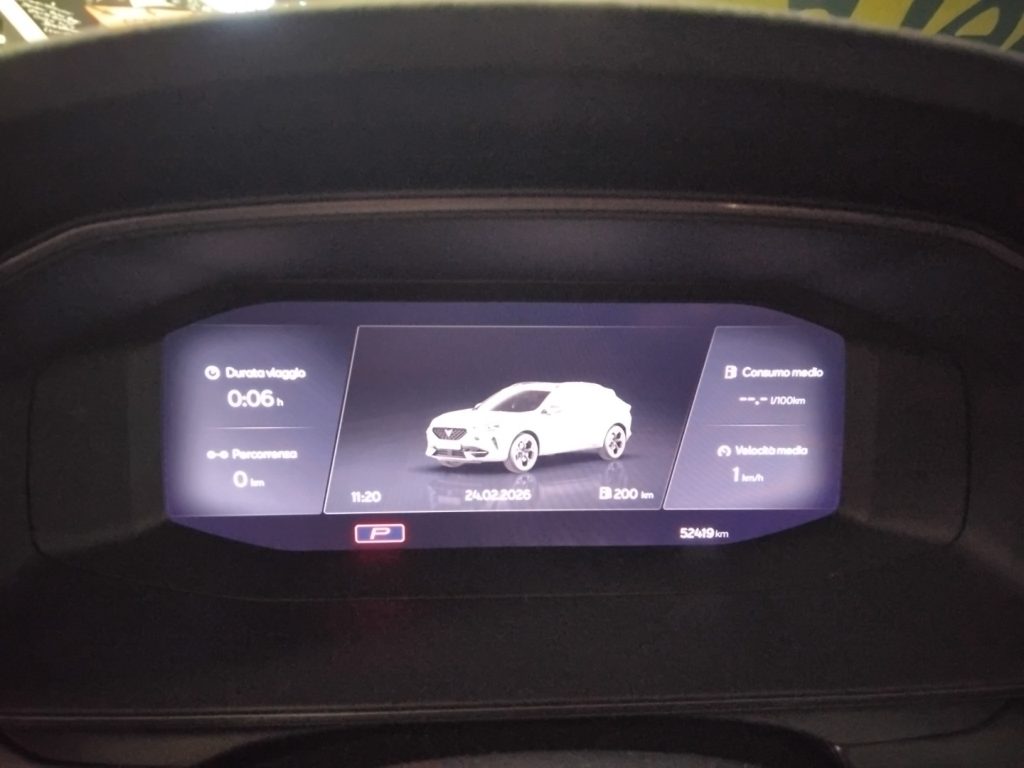 CUPRA Formentor 2.0 TDI 4Drive DSG 19 VIDEO - 19