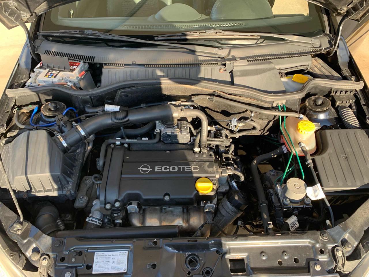 OPEL Tigra TwinTop CABRIO 1.4 16V OK NEOP. CERCHI E FARI FEND - 15