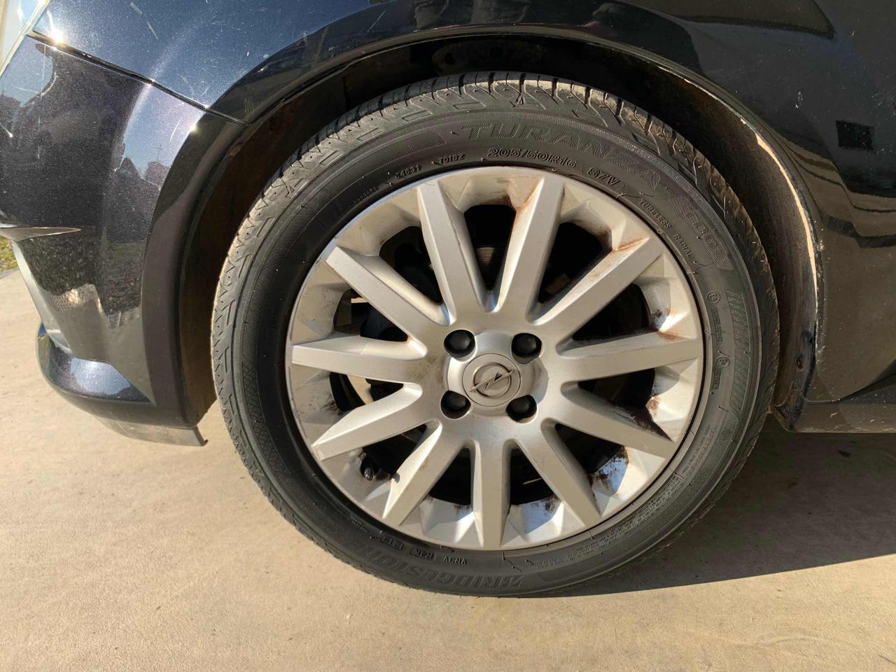 OPEL Tigra TwinTop CABRIO 1.4 16V OK NEOP. CERCHI E FARI FEND - 16