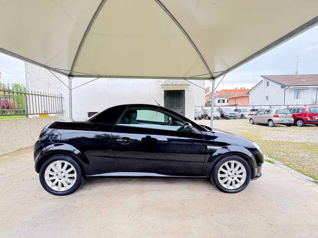 OPEL Tigra TwinTop CABRIO 1.4 16V OK NEOP. CERCHI E FARI FEND - 9