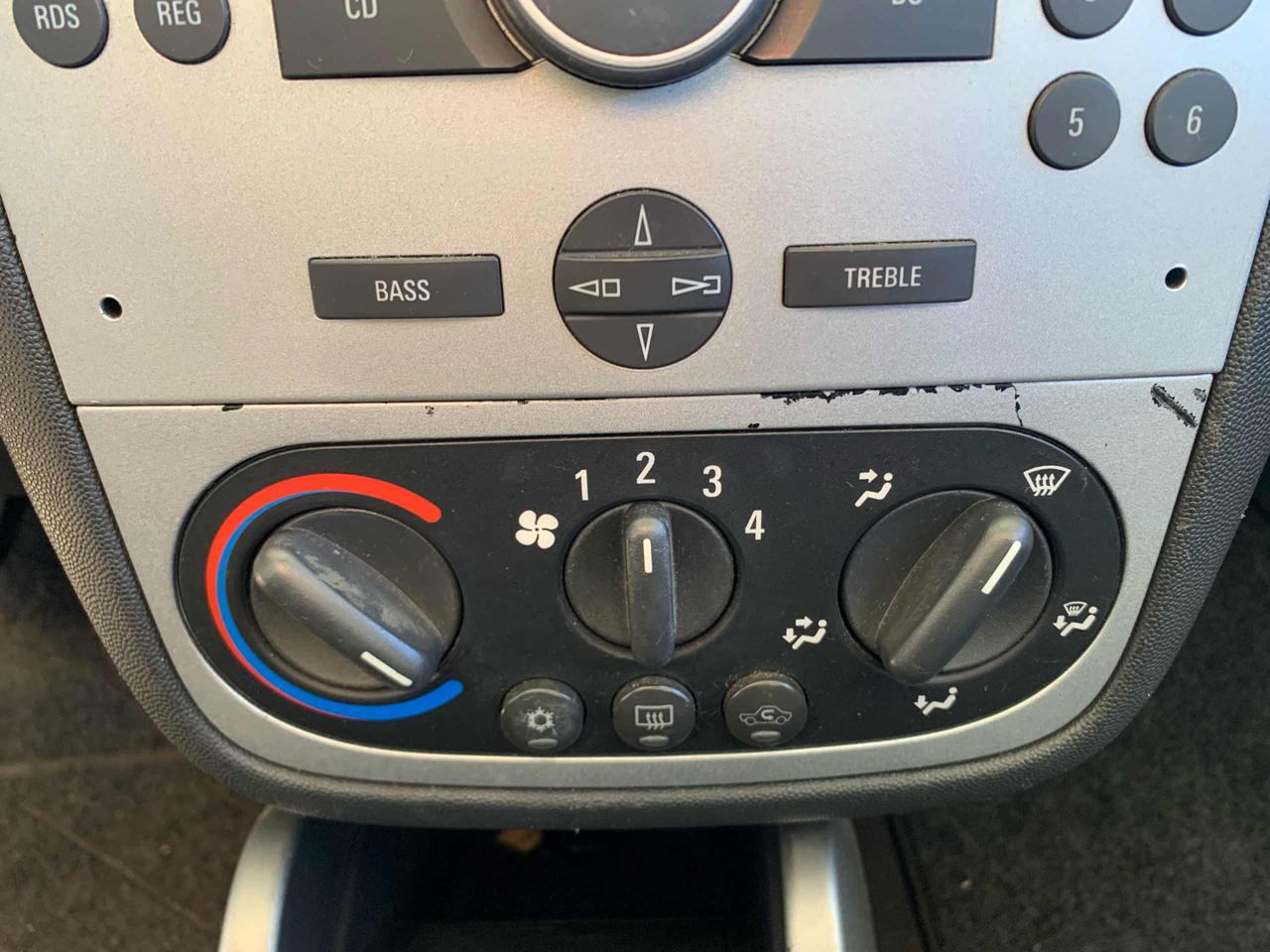 OPEL Tigra TwinTop CABRIO 1.4 16V OK NEOP. CERCHI E FARI FEND - 20