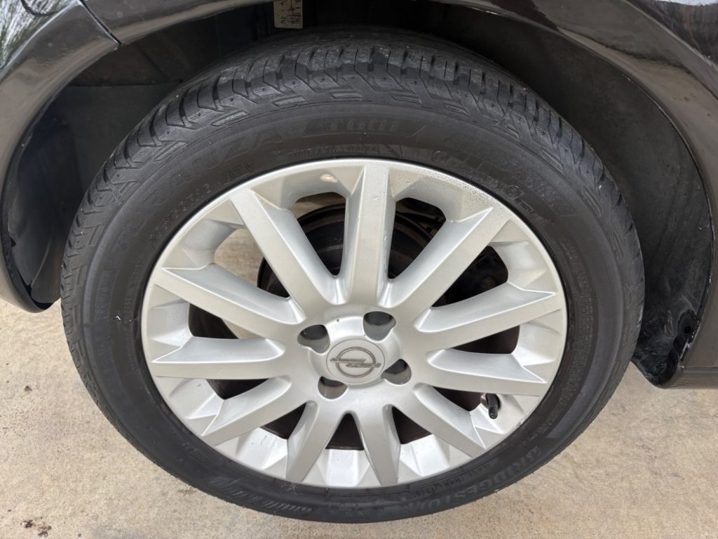 OPEL Tigra TwinTop CABRIO 1.4 16V OK NEOP. CERCHI E FARI FEND - 37