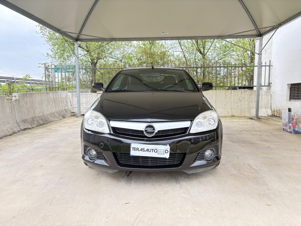 OPEL Tigra TwinTop CABRIO 1.4 16V OK NEOP. CERCHI E FARI FEND - 3