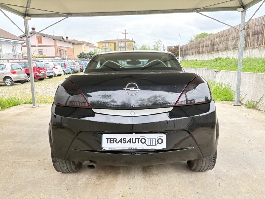 OPEL Tigra TwinTop CABRIO 1.4 16V OK NEOP. CERCHI E FARI FEND - 6
