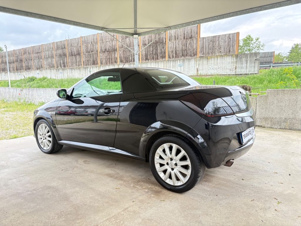 OPEL Tigra TwinTop CABRIO 1.4 16V OK NEOP. CERCHI E FARI FEND - 5