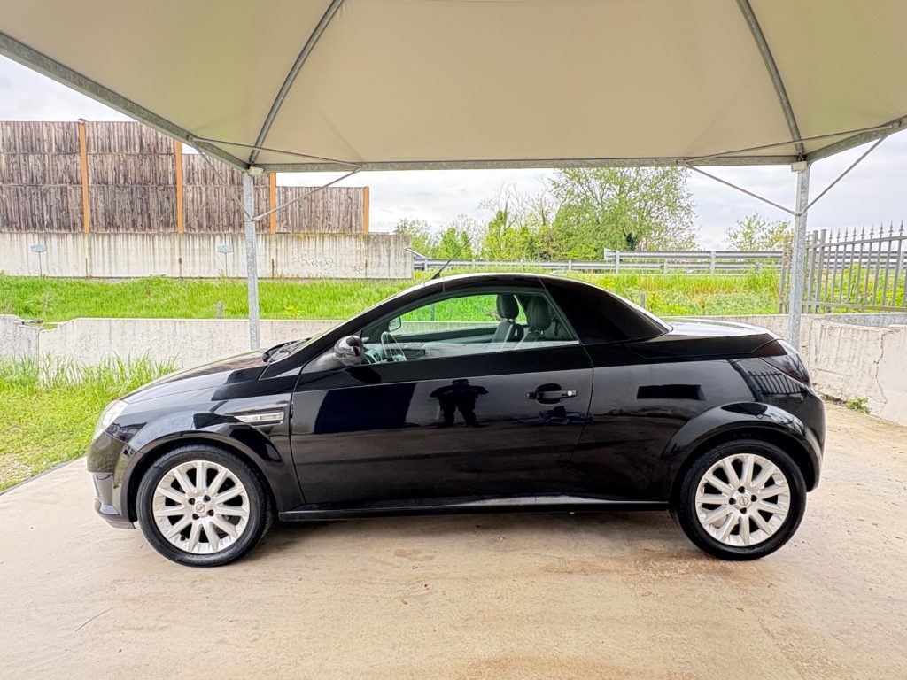 OPEL Tigra TwinTop CABRIO 1.4 16V OK NEOP. CERCHI E FARI FEND - 10